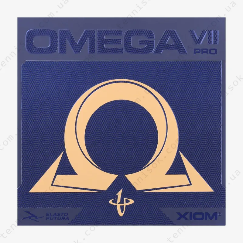 Накладки для ракетки Xiom Omega VII Pro