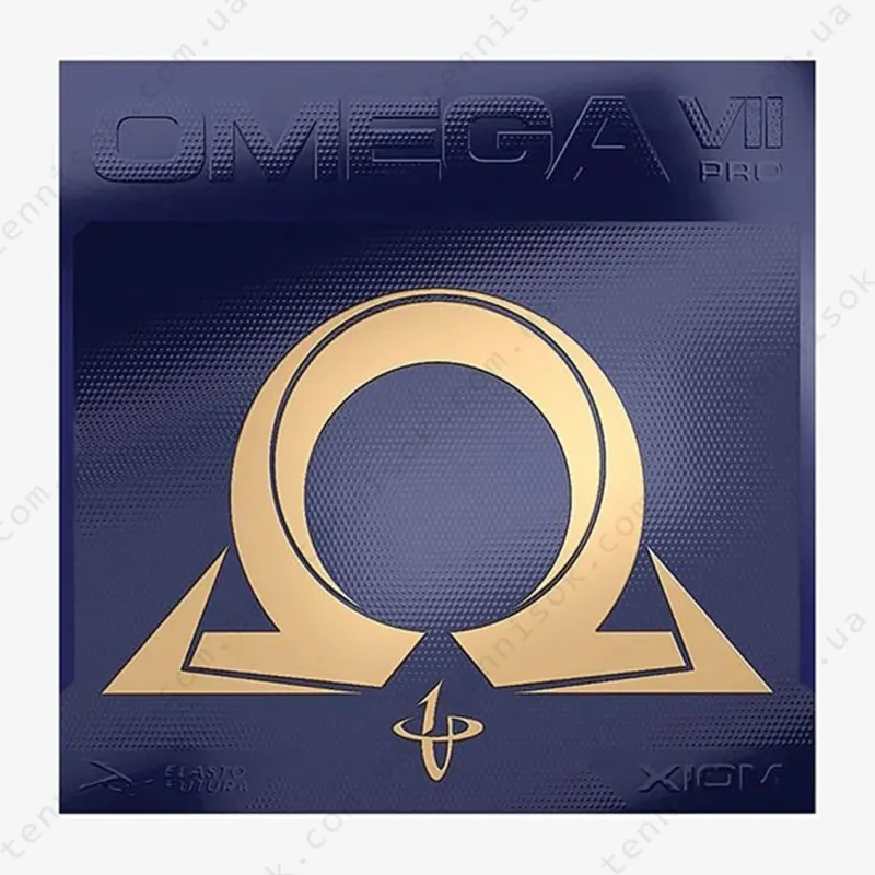Накладки для ракетки Xiom Omega VII Pro