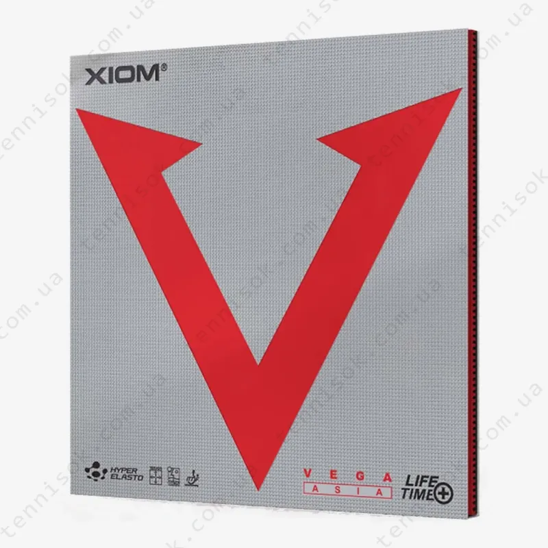 Накладки для ракетки Xiom Vega Asia