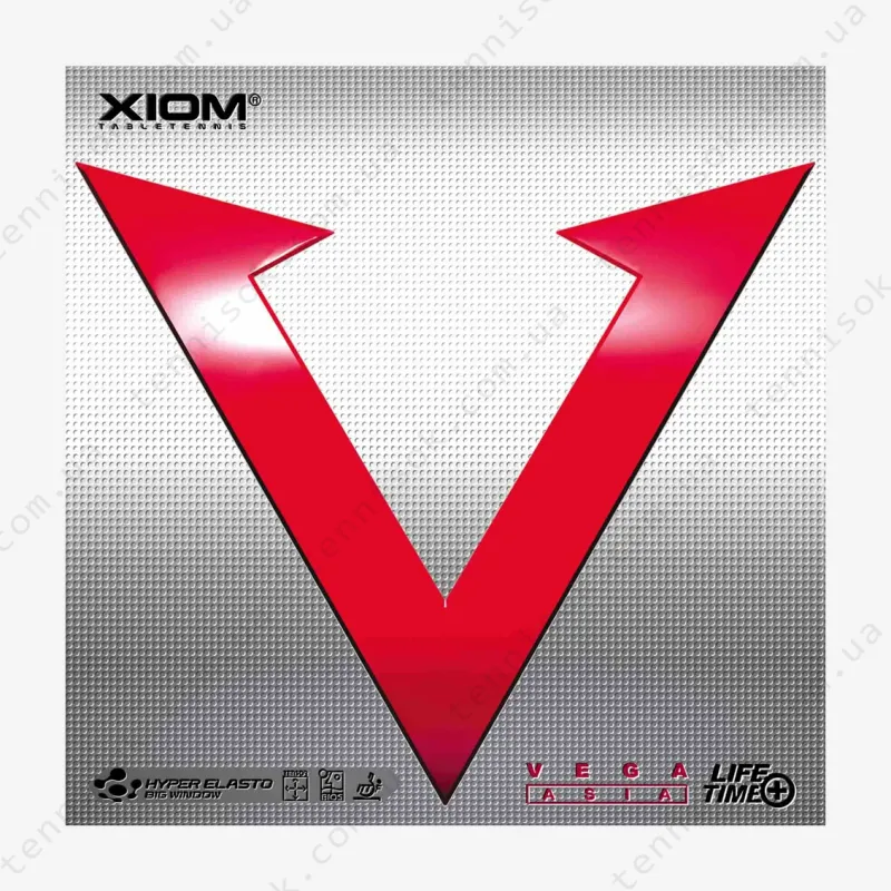 Накладки для ракетки Xiom Vega Asia