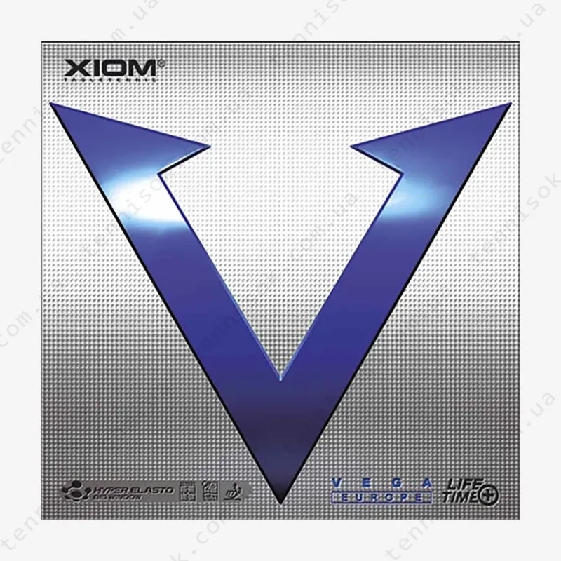 Накладки для ракетки Xiom Vega Europe