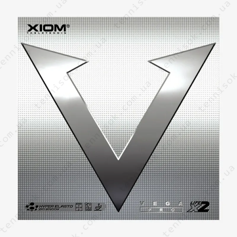 Накладки для ракетки Xiom Vega Pro