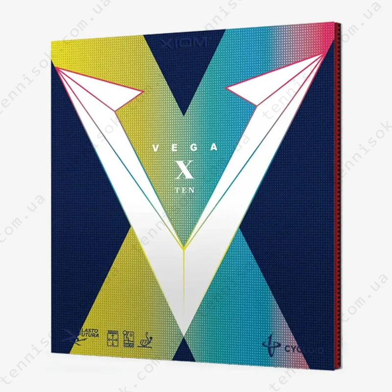 Накладки для ракетки Xiom Vega X