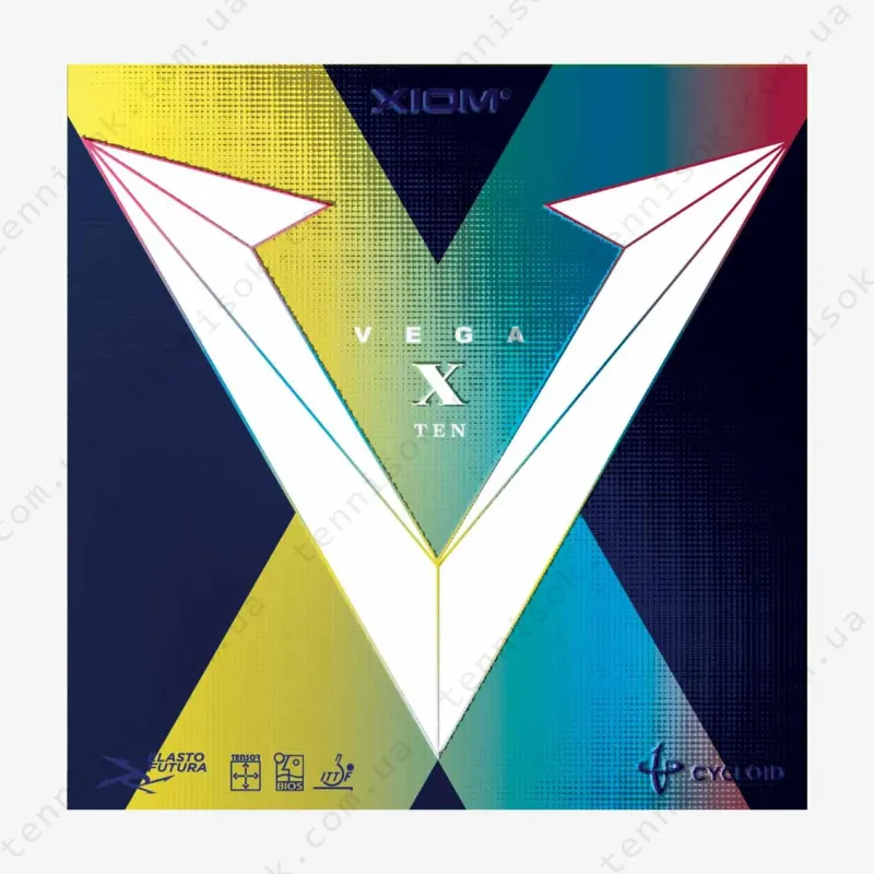 Накладки для ракетки Xiom Vega X