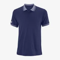 Теннисное поло Wilson Polo Team Blue WRA765404