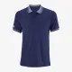 Теннисное поло Wilson Polo Team Blue WRA765404