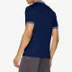 Теннисное поло Wilson Polo Team Blue WRA765404