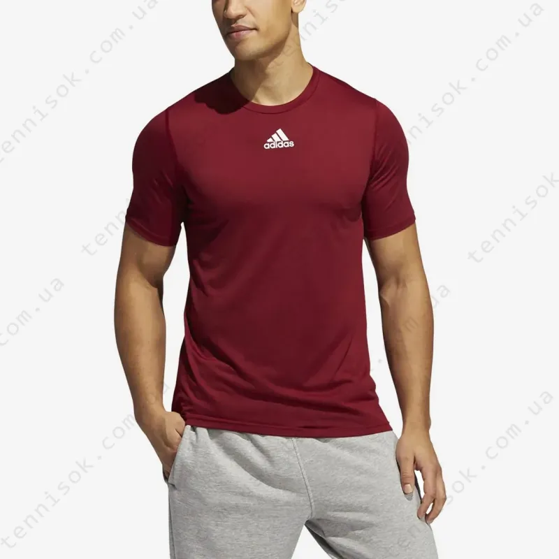 Теннисная футболка Adidas Men's Creator Short EK0083