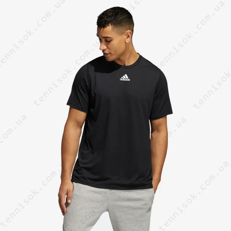 Теннисная футболка Adidas Men's Creator Short EK0086