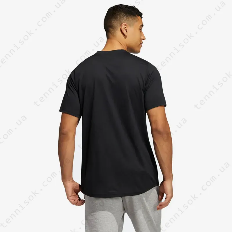 Теннисная футболка Adidas Men's Creator Short EK0086