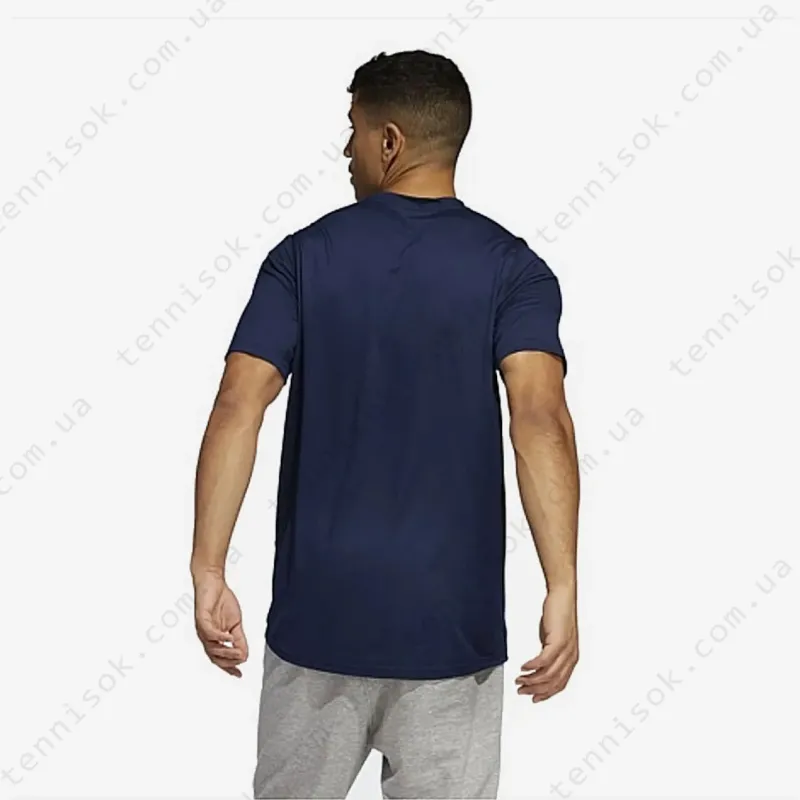 Теннисная футболка Adidas Men's Creator Short EK0087