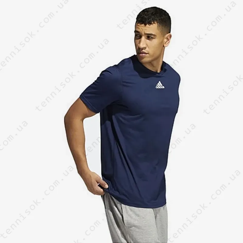 Теннисная футболка Adidas Men's Creator Short EK0087