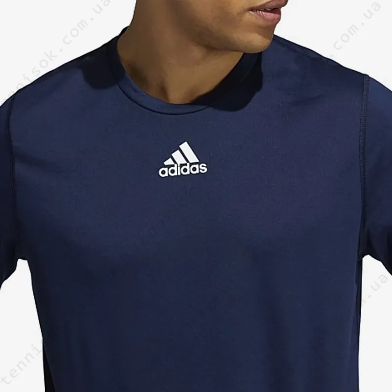 Теннисная футболка Adidas Men's Creator Short EK0087