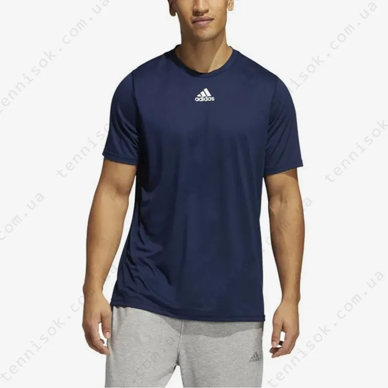 Теннисная футболка Adidas Men's Creator Short EK0087