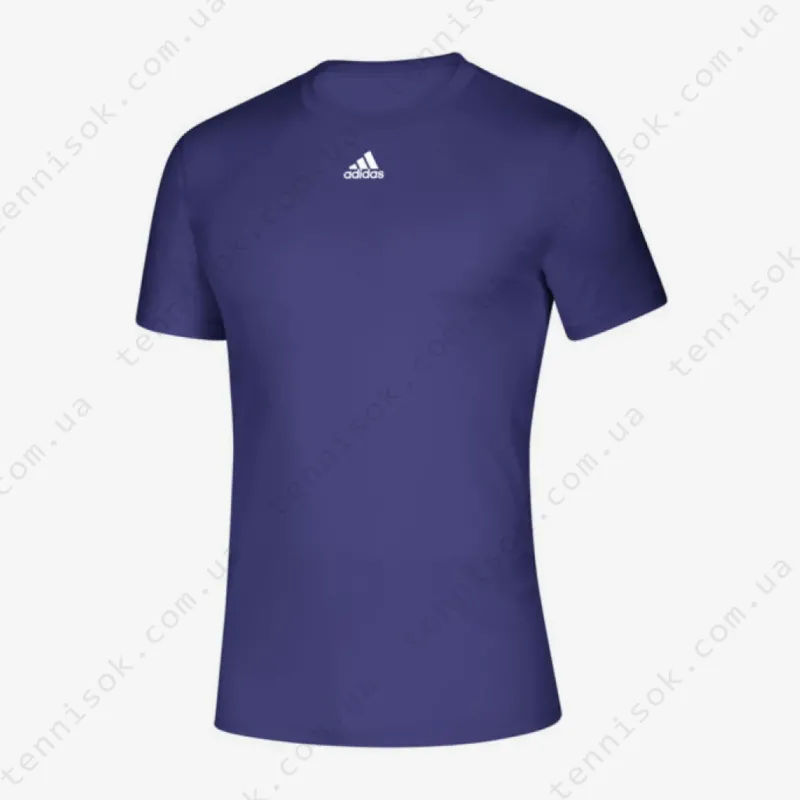 Теннисная футболка Adidas Men's Creator Short EK0089