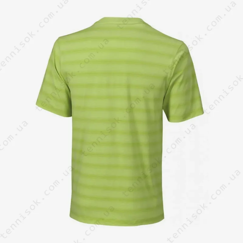 Теннисная футболка Wilson Star Blur Crew Fiesta WRA745103