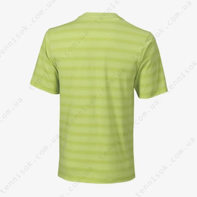 Теннисная футболка Wilson Star Blur Crew Fiesta WRA745103