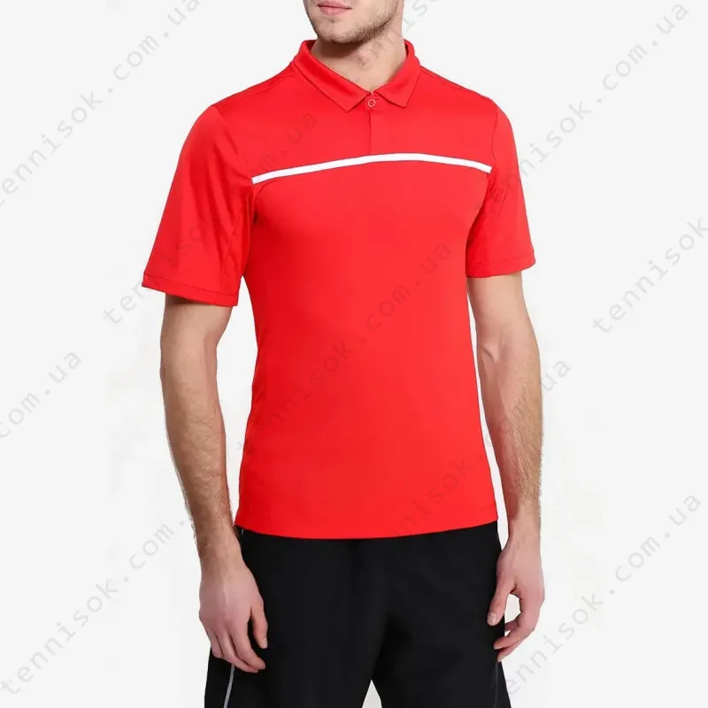 Теннисное поло Wilson Team Polo WRA725303