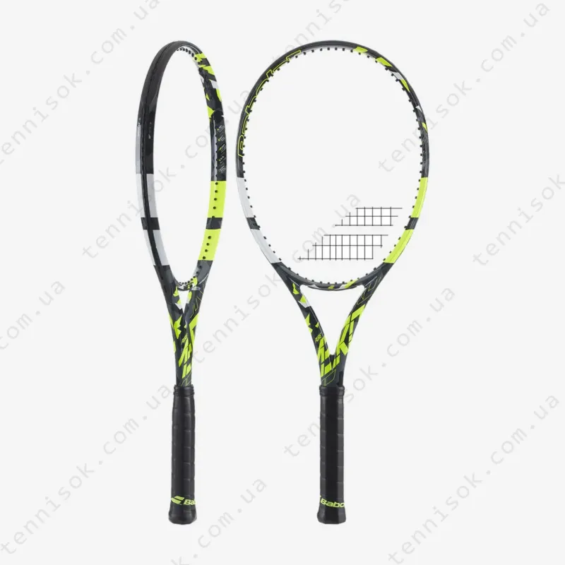 Теннисная ракетка Babolat Pure Aero 101479/370