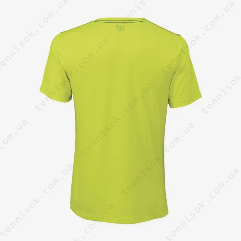 Теннисная футболка Wilson Homme Condition Tee Man WRA760803