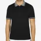 Теннисное поло Wilson Polo Team Black WRA765402