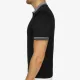 Теннисное поло Wilson Polo Team Black WRA765402
