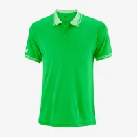 Теннисное поло Wilson Polo Team Green WRA765403