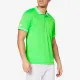 Теннисное поло Wilson Polo Team Green WRA765403