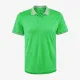 Теннисное поло Wilson Polo Team Green WRA765403