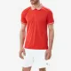 Теннисное поло Wilson Polo Team Red WRA765405