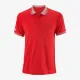 Теннисное поло Wilson Polo Team Red WRA765405