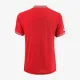Теннисное поло Wilson Polo Team Red WRA765405