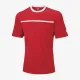 Теннисная футболка Wilson Team Crew WRA725102