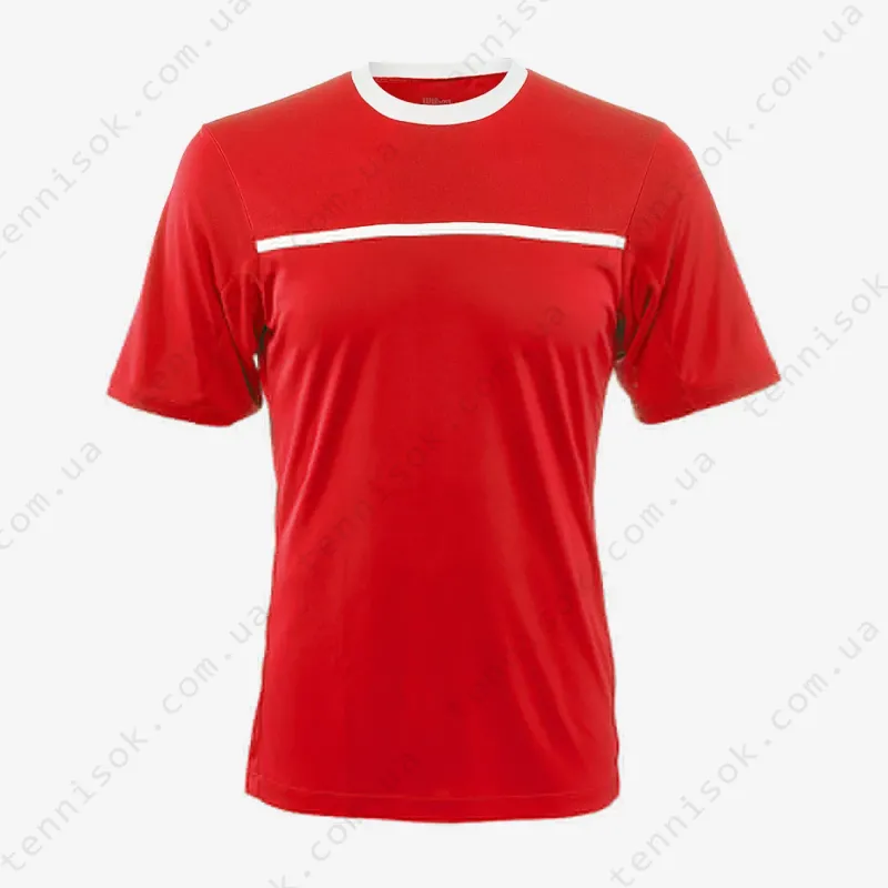 Теннисная футболка Wilson Team Crew WRA725102
