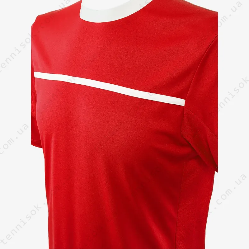 Теннисная футболка Wilson Team Crew WRA725102