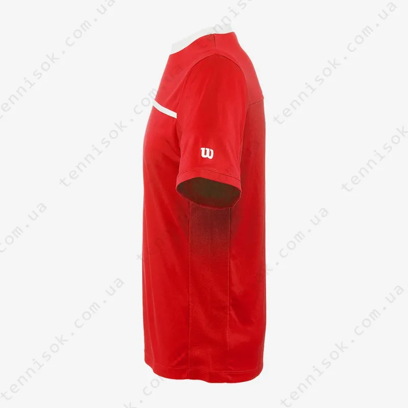 Теннисная футболка Wilson Team Crew WRA725102