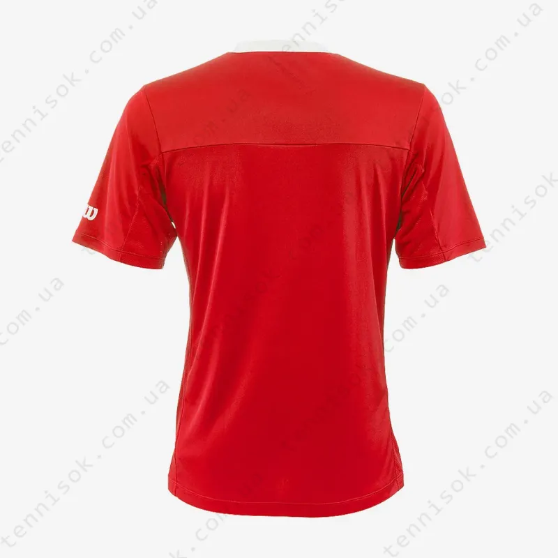 Теннисная футболка Wilson Team Crew WRA725102