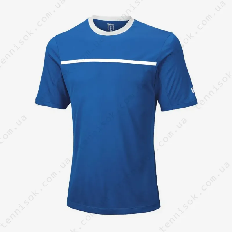 Тенісна футболка Wilson Team Crew WRA725104