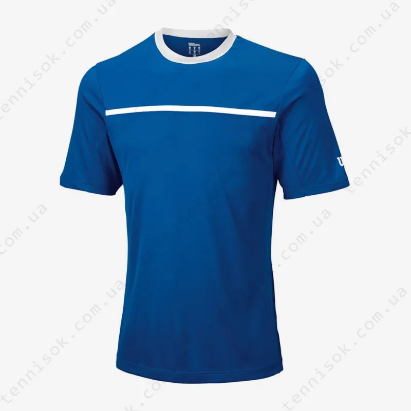 Тенісна футболка Wilson Team Crew WRA725104