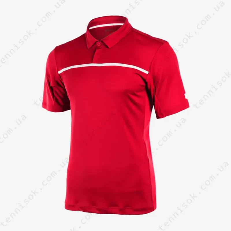 Теннисное поло Wilson Team Polo WRA725303