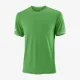 Теннисная футболка Wilson Team Solid Crew Green WRA765303