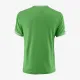 Теннисная футболка Wilson Team Solid Crew Green WRA765303