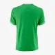 Теннисная футболка Wilson Team Solid Crew Green WRA765303