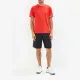 Тенісна футболка Wilson Team Solid Crew Red WRA765305