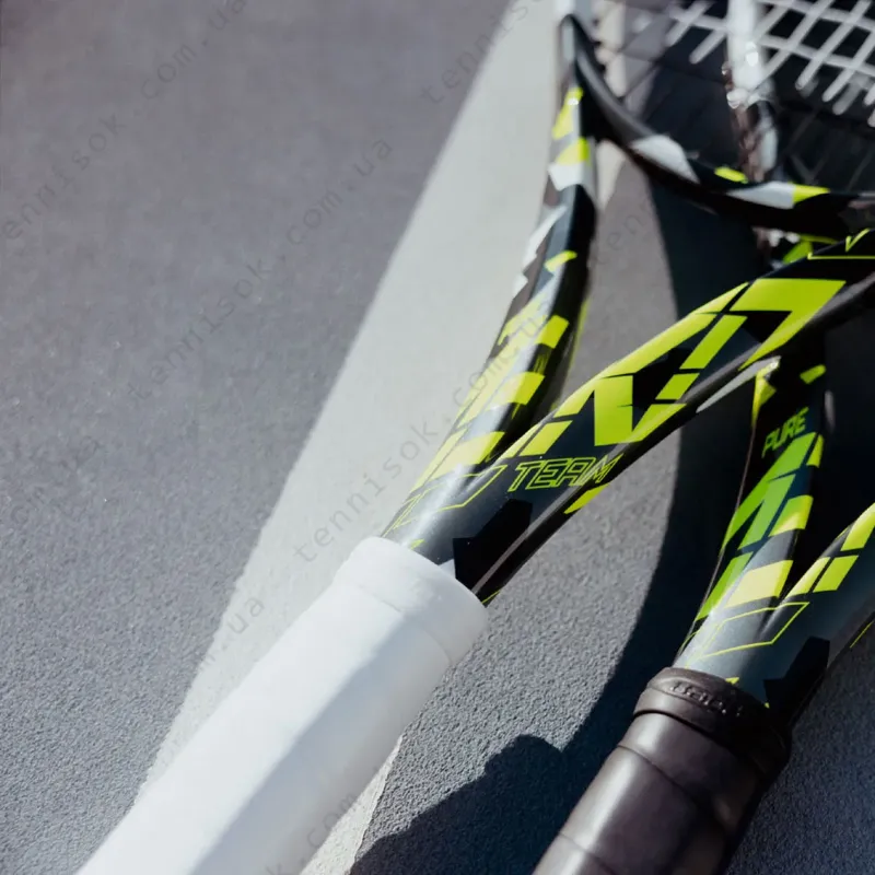 Тенісна ракетка Babolat Pure Aero Team 101488/370