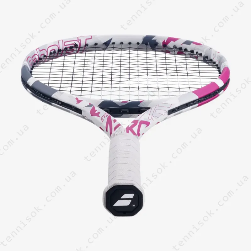 Теннисная ракетка Babolat Evo Aero Pink 101517/100