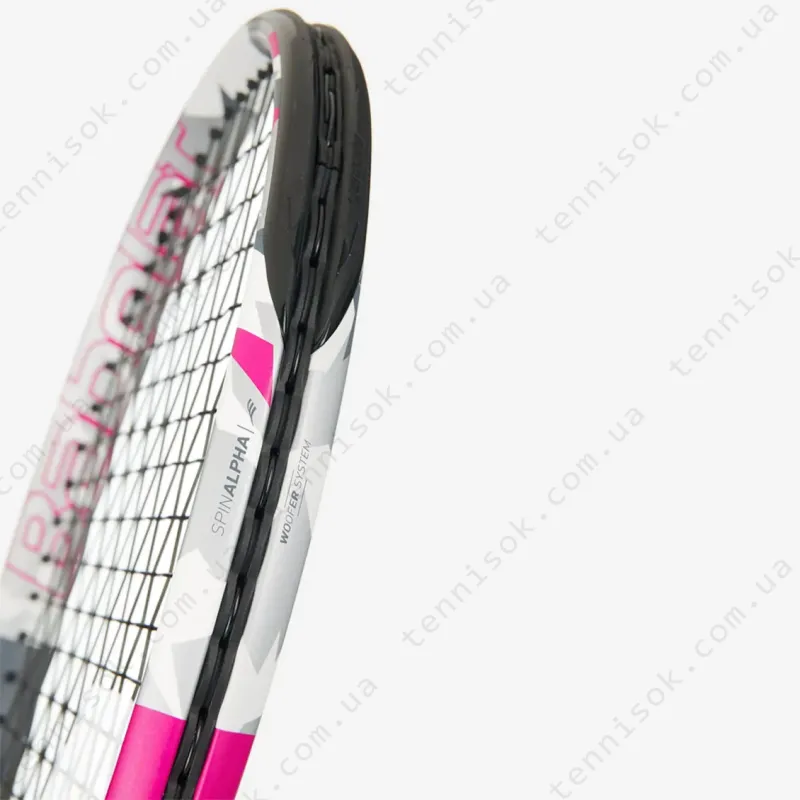 Теннисная ракетка Babolat Evo Aero Pink 101517/100