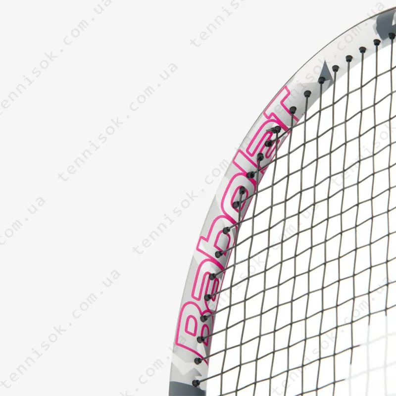 Теннисная ракетка Babolat Evo Aero Pink 101517/100