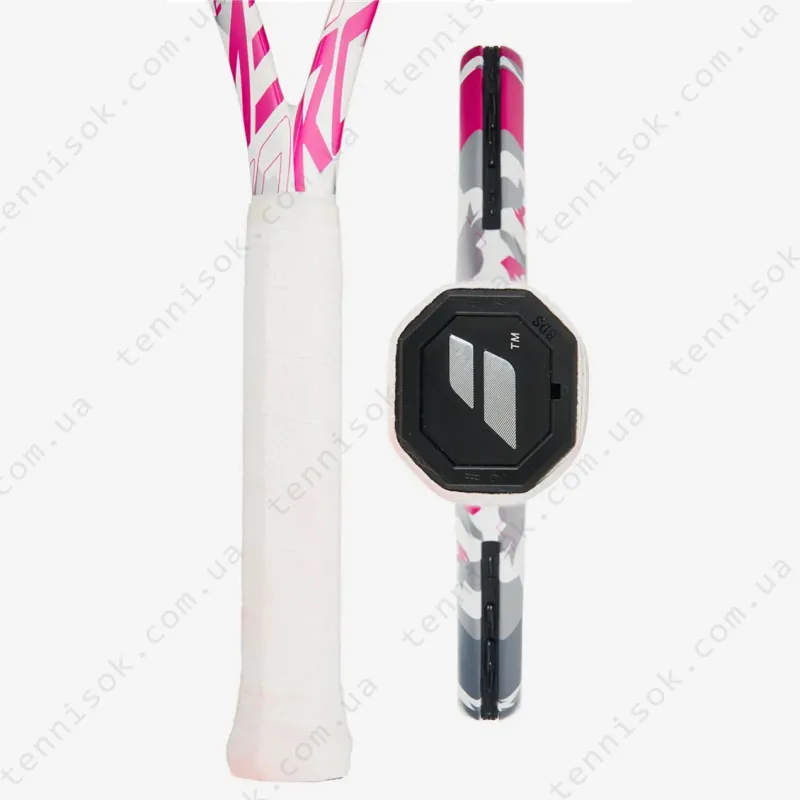 Теннисная ракетка Babolat Evo Aero Pink 101517/100