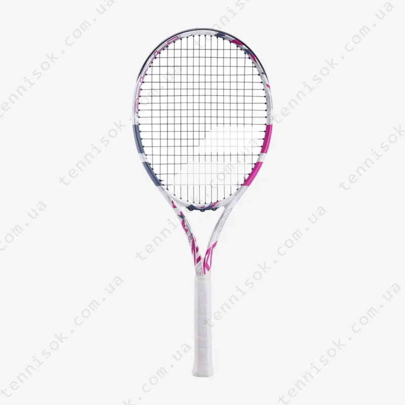 Теннисная ракетка Babolat Evo Aero Pink 101517/100